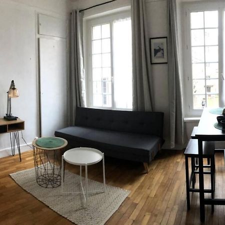 Appartement Intra-Muros 2 Chambres Tout Confort Saint-Malo Eksteriør billede