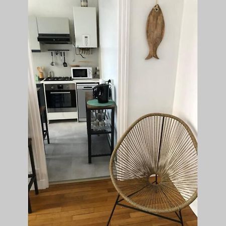 Appartement Intra-Muros 2 Chambres Tout Confort Saint-Malo Eksteriør billede