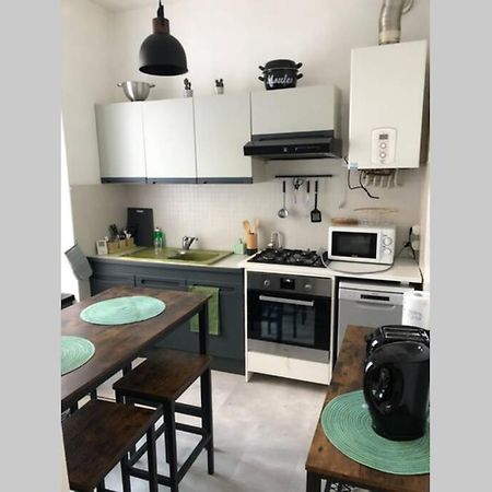 Appartement Intra-Muros 2 Chambres Tout Confort Saint-Malo Eksteriør billede