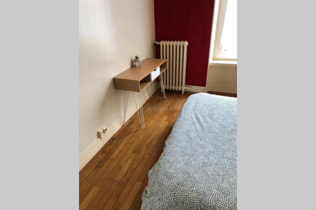 Appartement Intra-Muros 2 Chambres Tout Confort Saint-Malo Eksteriør billede