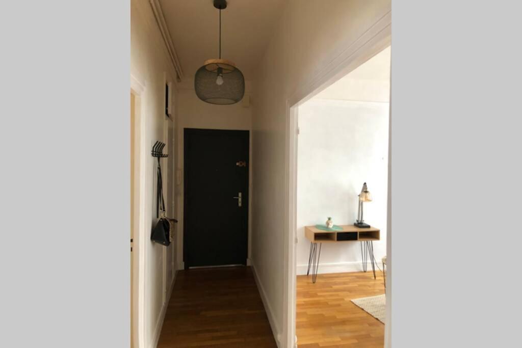 Appartement Intra-Muros 2 Chambres Tout Confort Saint-Malo Eksteriør billede