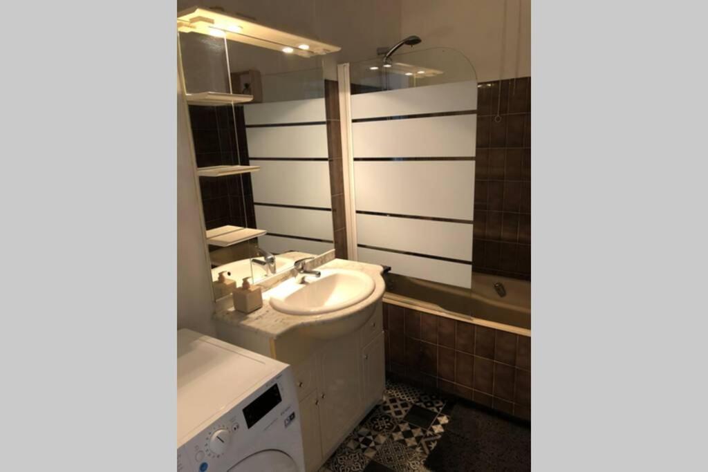 Appartement Intra-Muros 2 Chambres Tout Confort Saint-Malo Eksteriør billede