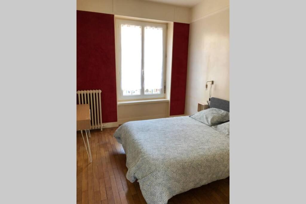Appartement Intra-Muros 2 Chambres Tout Confort Saint-Malo Eksteriør billede