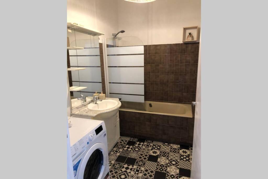 Appartement Intra-Muros 2 Chambres Tout Confort Saint-Malo Eksteriør billede