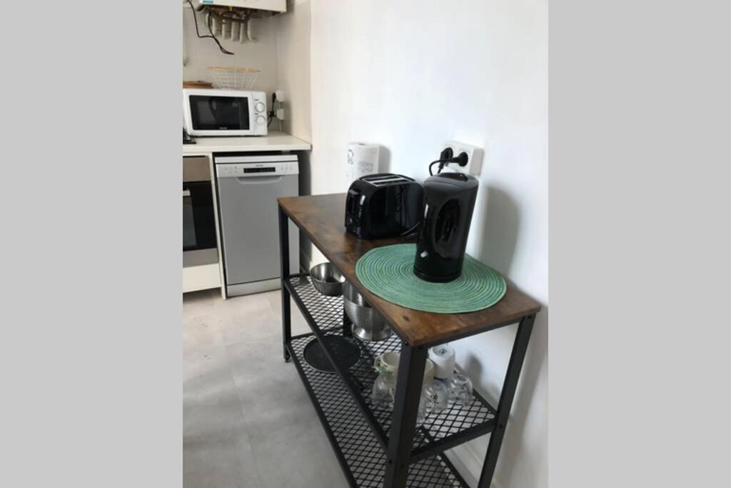 Appartement Intra-Muros 2 Chambres Tout Confort Saint-Malo Eksteriør billede