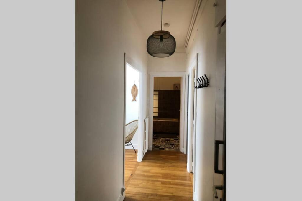 Appartement Intra-Muros 2 Chambres Tout Confort Saint-Malo Eksteriør billede
