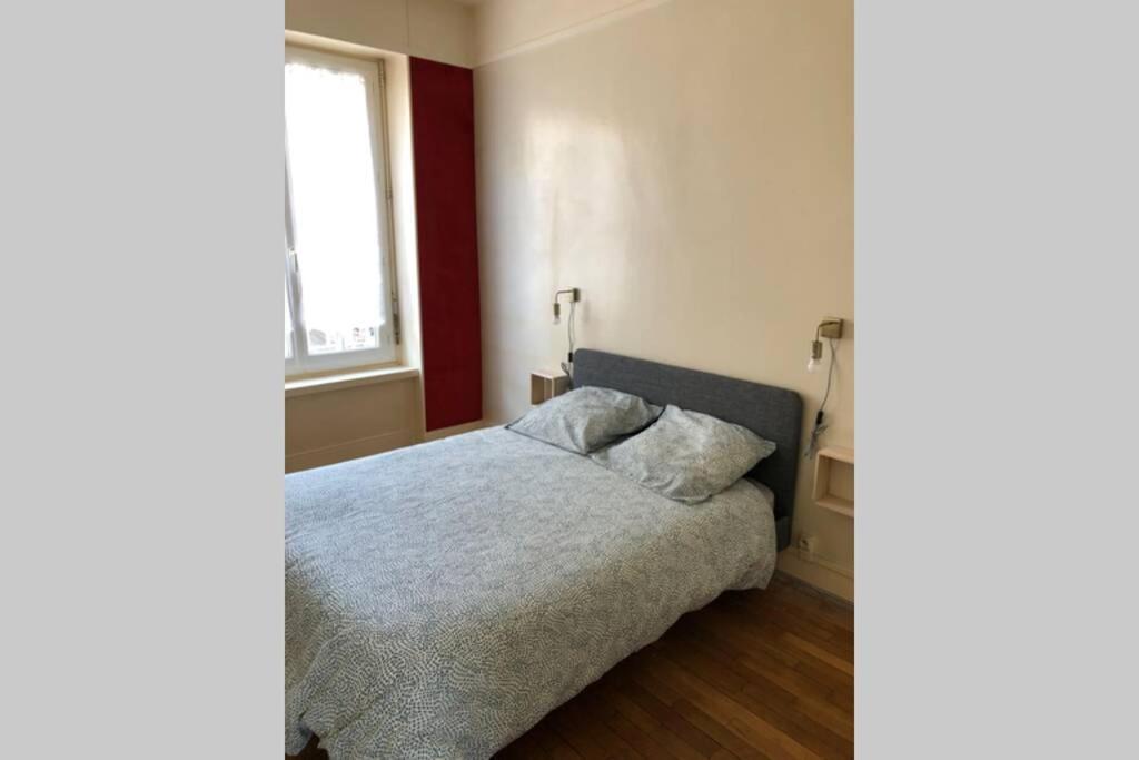 Appartement Intra-Muros 2 Chambres Tout Confort Saint-Malo Eksteriør billede