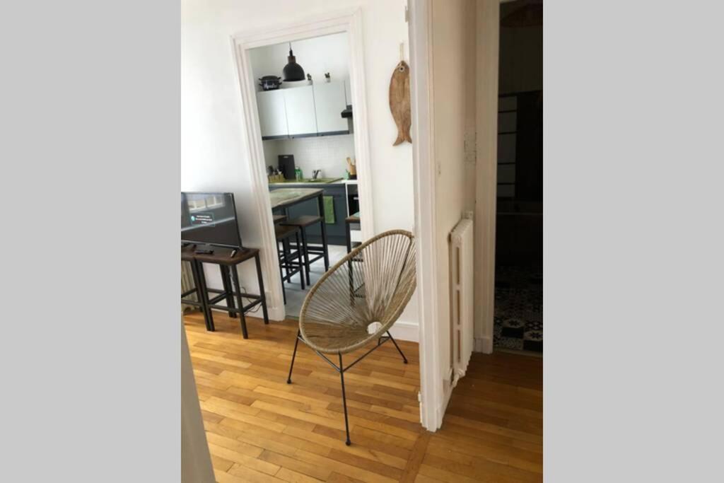 Appartement Intra-Muros 2 Chambres Tout Confort Saint-Malo Eksteriør billede